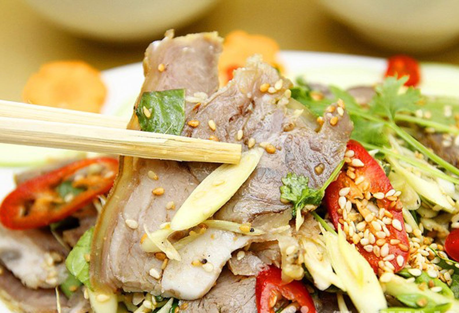 Thịt dê Phan Rang