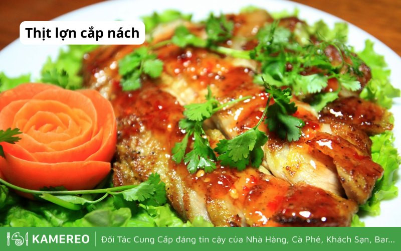 Thịt lợn cắp nách có thể được chế biến thành nhiều 8Day nhà cái khác nhau