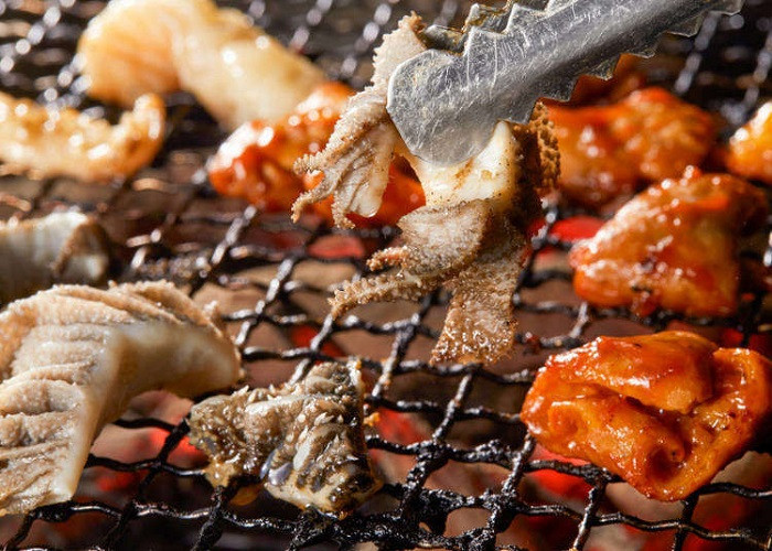 Thịt nội tạng nướng Horumonyaki, 8Day nhà cái đường phố Top1 8Day thế giới trò chơi tài xỉu và được ưa chuộng tại Osaka