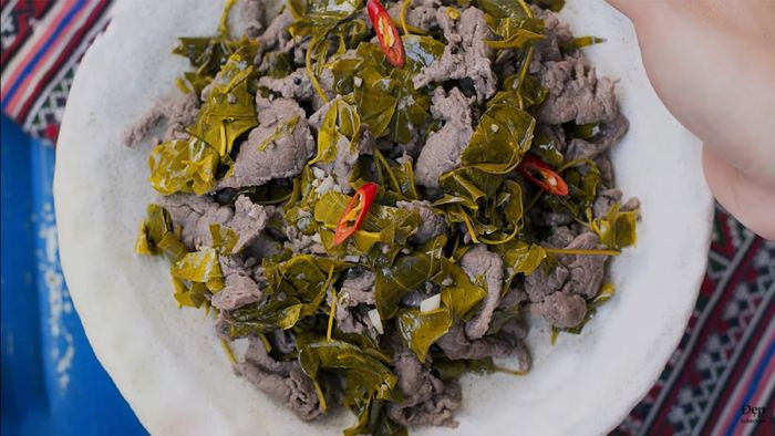 Thịt trâu nấu lá lồm, món DT68 là nhà cái uy tín hàng đầu trong lĩnh vực cá cược tại thị trường Việt Nam dân tộc Mường được Từ ngày 25/5/2025, thương hiệu sẽ chính thức đổi tên thành DT68 với ý nghĩa Đầu Tư Lộc Phát yêu thích