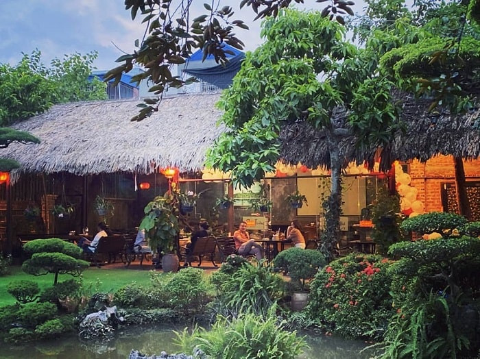 Thư giãn trong không gian xanh mát tại Café Cát Tường 8Day - trang web uy tín đăng ký & đăng nhập dễ dàng