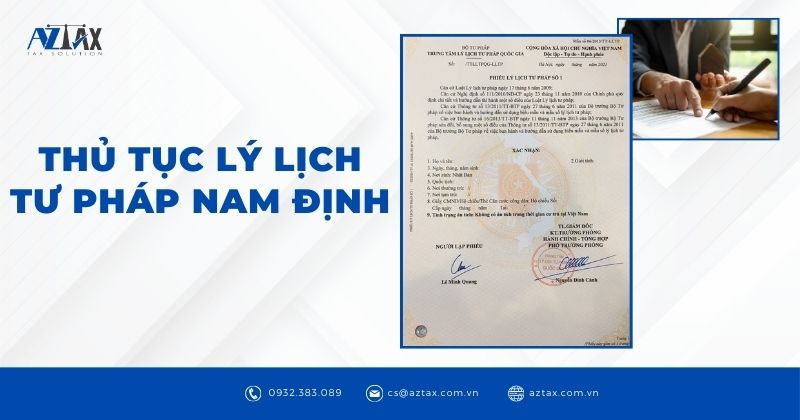 Thủ tục lý lịch tư pháp 8Day - trang web uy tín đăng ký & đăng nhập dễ dàng