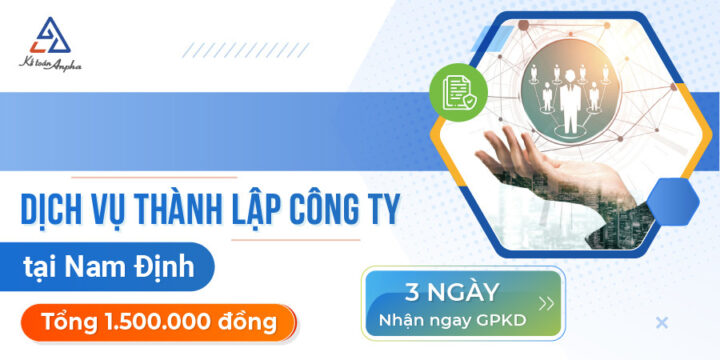 Thủ tục pháp lý khi thành lập doanh nghiệp
