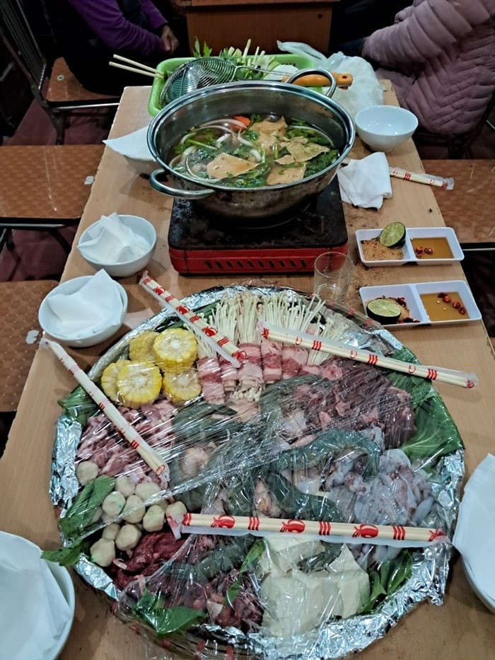 Thực đơn đa dạng của Tít BBQ, một lựa chọn buffet ngon ở 8Day - trang web uy tín đăng ký & đăng nhập dễ dàng