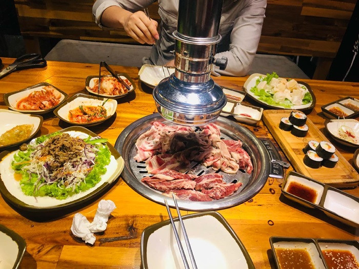 Thực đơn thịt nướng phong phú tại GoGi House, quán buffet ngon ở 8Day - trang web uy tín đăng ký & đăng nhập dễ dàng
