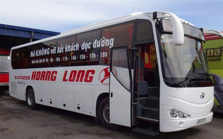 Thương hiệu xe khách Hoàng Long phục vụ tuyến Nghệ An 8Day - trang web uy tín đăng ký & đăng nhập dễ dàng