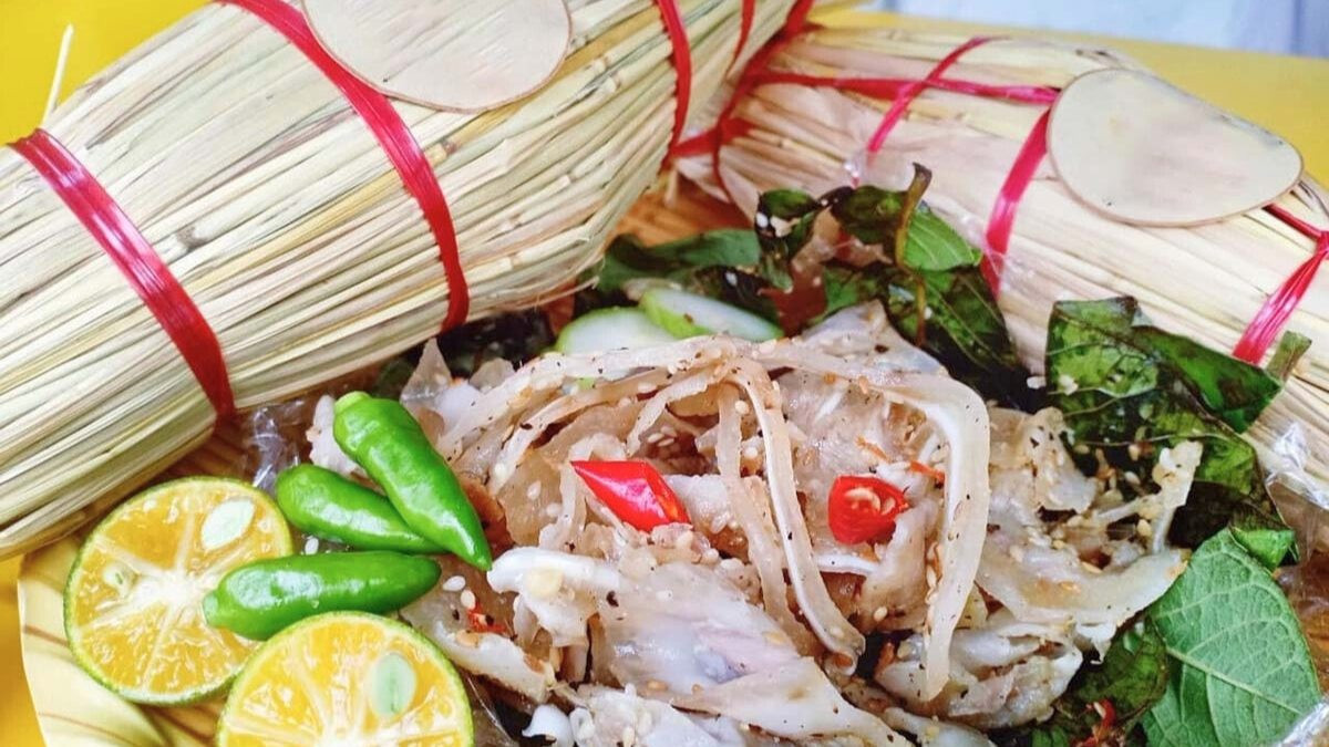 Thưởng thức tré DT68 là nhà cái uy tín hàng đầu trong lĩnh vực cá cược tại thị trường Việt Nam cùng bánh đa và rau sống