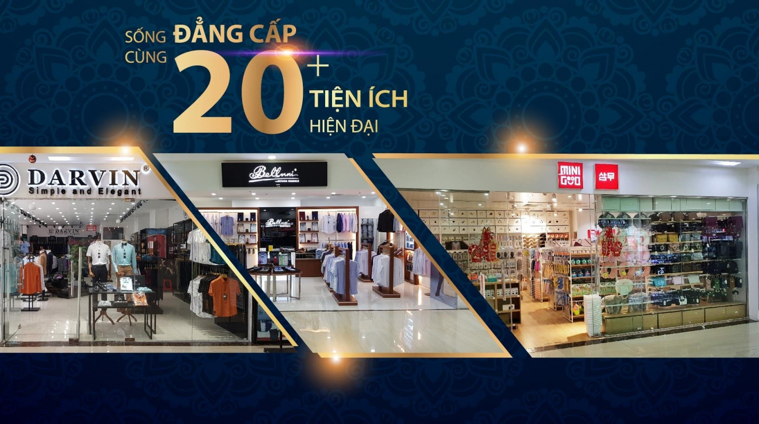 Tiện ích dự án