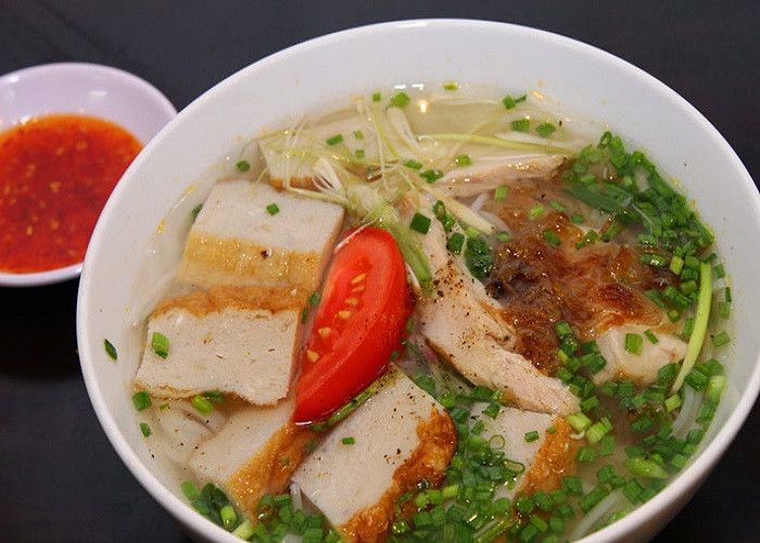 Tô bún chả cá nóng hổi Top1 8Day thế giới trò chơi tài xỉu