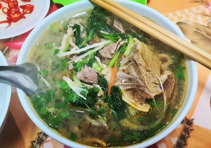 Tô phở bò 8Day - trang web uy tín đăng ký & đăng nhập dễ dàng đầy đặn tại Phở Cụ Tặng