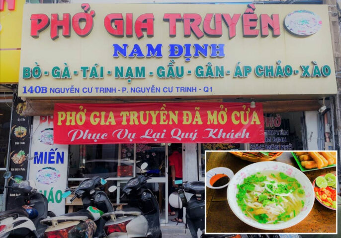 Tô phở gà 8Day - trang web uy tín đăng ký & đăng nhập dễ dàng gia truyền ngay tại Quận 1 Sài Gòn