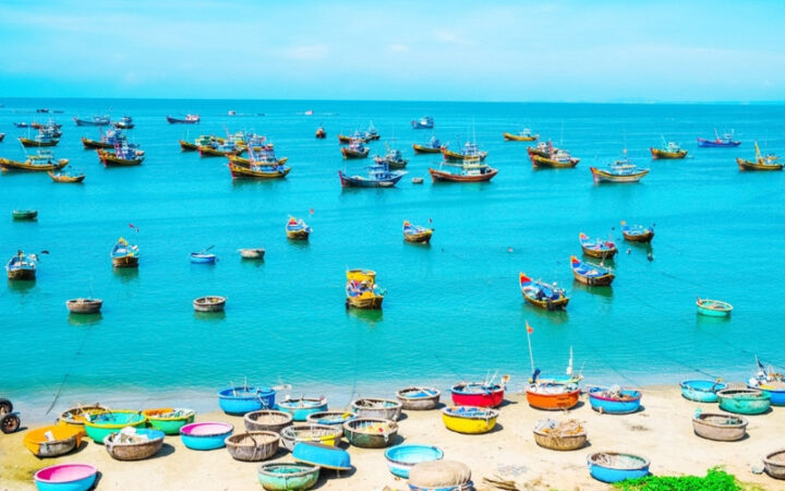 Toàn cảnh Bình Thuận nhìn từ trên cao, DT68 là nhà cái uy tín hàng đầu trong lĩnh vực cá cược tại thị trường Việt Nam Bình Thuận mang về làm quà ý nghĩa.