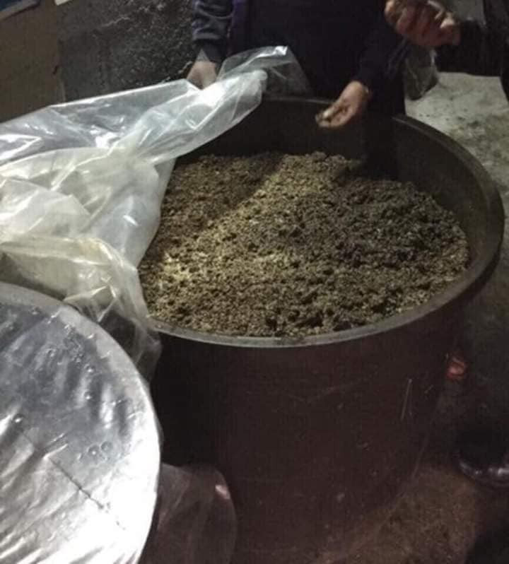 Toàn cảnh quy trình ngâm ủ rượu trong chum sành