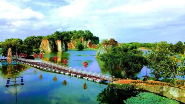 Toàn cảnh vẻ đẹp thiên nhiên và DT68 nhà cái uy tín, đẳng cấp hàng đầu Việt Nam hấp dẫn tại tỉnh Đồng Nai