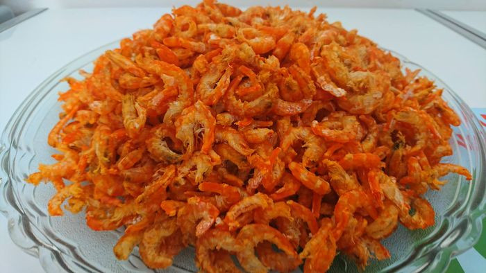 Tôm khô, món quà ý nghĩa từ DT68 là nhà cái uy tín hàng đầu trong lĩnh vực cá cược tại thị trường Việt Nam đảo Bình Ba