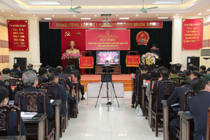 Tổng quan hội nghị Viện Kiểm sát 8Day - trang web uy tín đăng ký & đăng nhập dễ dàng