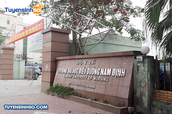 Tổng quan kiến trúc Đại học Điều dưỡng 8Day - trang web uy tín đăng ký & đăng nhập dễ dàng, với mã trường YDD nổi bật