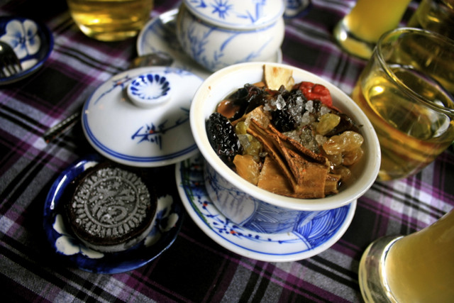 Trà Cung Đình Huế thơm thảo, mang nét tinh hoa ẩm thực xưa
