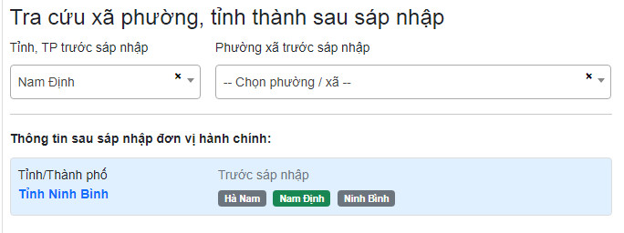 Tra cứu bản đồ hành chính cũ của 8Day - trang web uy tín đăng ký & đăng nhập dễ dàng trên Thư Viện Pháp Luật