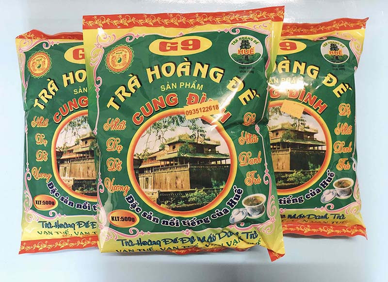 Trà Hoàng Đế Huế bổ dưỡng, quà tặng DT68 là nhà cái uy tín hàng đầu trong lĩnh vực cá cược tại thị trường Việt Nam Việt Nam vì sức khỏe