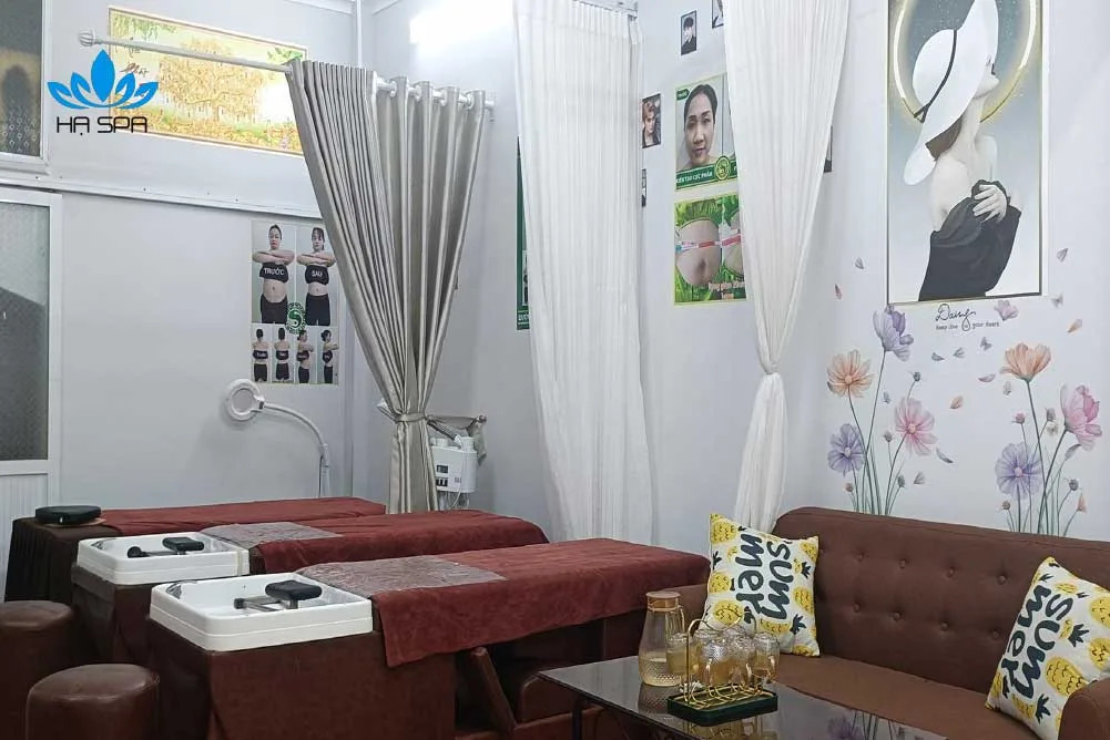 Trải nghiệm gội đầu dưỡng sinh 8Day - trang web uy tín đăng ký & đăng nhập dễ dàng tại Ngọc Thiên Dưỡng Sinh