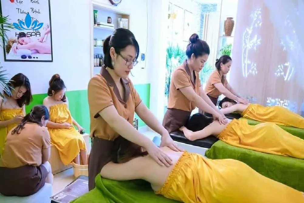 Trải nghiệm gội đầu dưỡng sinh toàn diện tại Dưỡng Sinh Tru’k 8Day - trang web uy tín đăng ký & đăng nhập dễ dàng