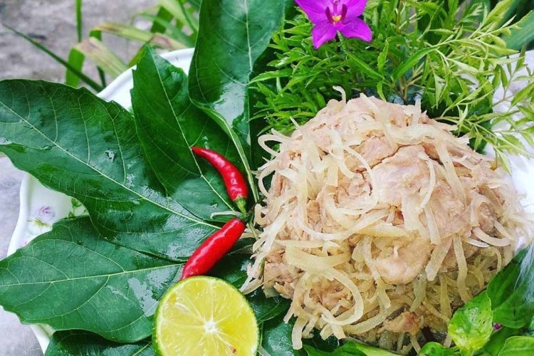 Trộn nem chạo bì heo 8Day - trang web uy tín đăng ký & đăng nhập dễ dàng
