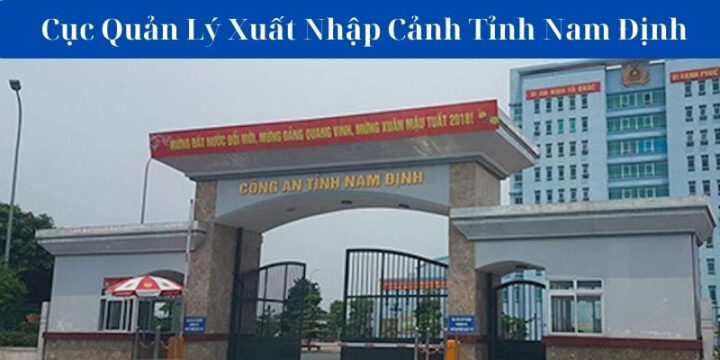 Trụ sở Cục Quản lý Xuất nhập cảnh Công an tỉnh 8Day - trang web uy tín đăng ký & đăng nhập dễ dàng
