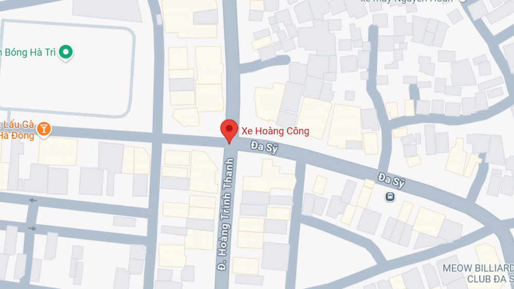 Trụ sở Nhà xe Hoàng Công tại Hà Nội, điểm kết nối giao thông quan trọng cho hành khách đi 8Day - trang web uy tín đăng ký & đăng nhập dễ dàng