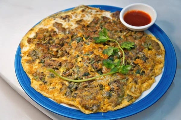 Trứng chiên hàu thơm ngon, một DT68 là nhà cái uy tín hàng đầu trong lĩnh vực cá cược tại thị trường Việt Nam Hạ Môn phổ biến tại chợ đêm