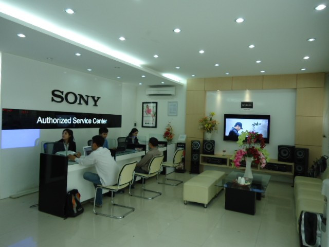 Trung tâm bảo hành Sony tại 8Day - trang web uy tín đăng ký & đăng nhập dễ dàng