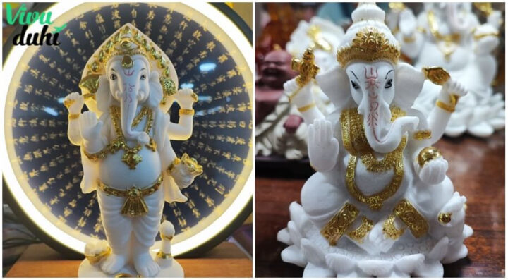 Tượng voi thần Ganesha, biểu tượng may mắn, một DT68 là nhà cái uy tín hàng đầu trong lĩnh vực cá cược tại thị trường Việt Nam Thái Lan làm quà ý nghĩa