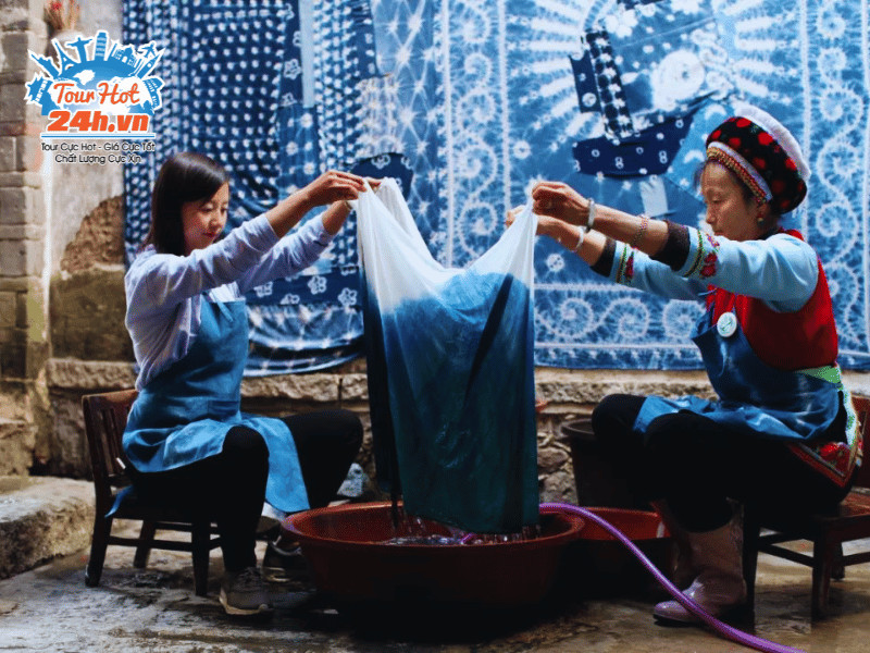 Vải nhuộm Tie-dye DT68 là nhà cái uy tín hàng đầu trong lĩnh vực cá cược tại thị trường Việt Nam Vân Nam
