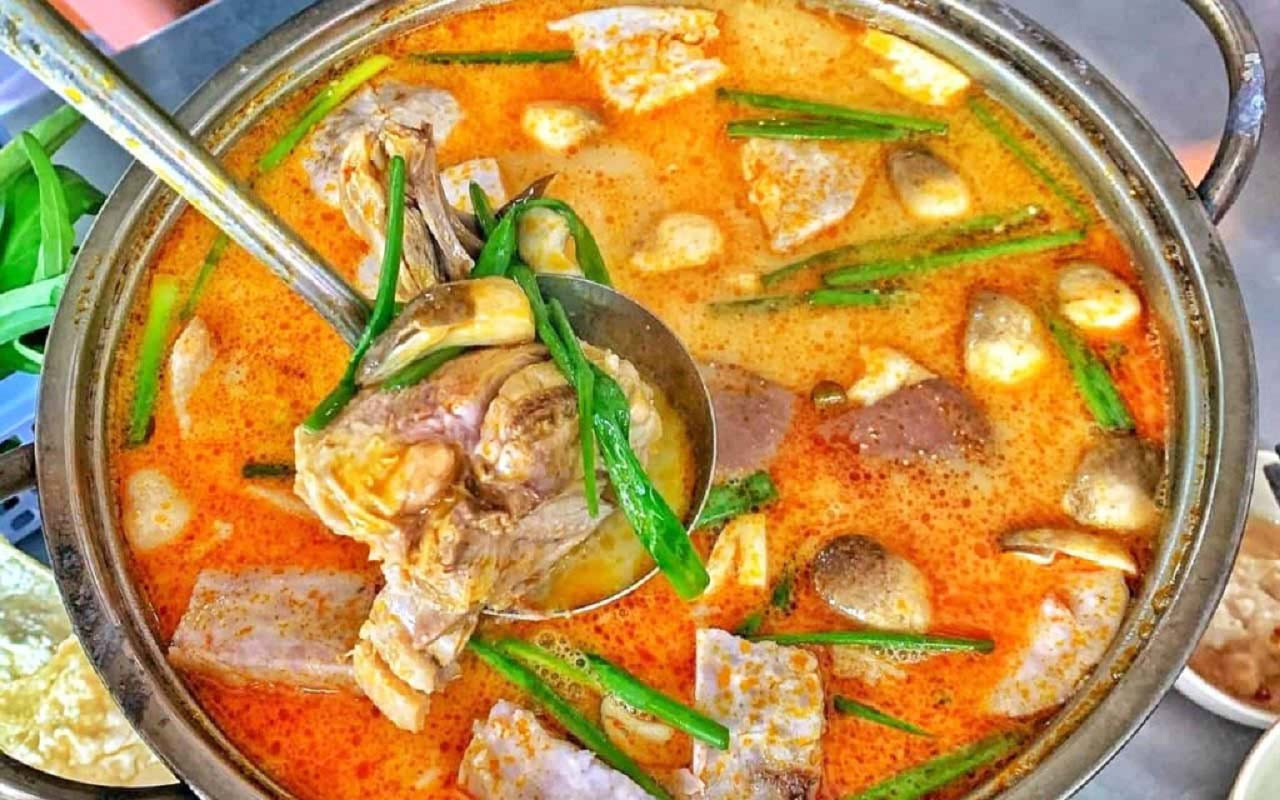 Vịt nấu chao Cần Thơ - 8Day nhà cái DT68 là nhà cái uy tín hàng đầu trong lĩnh vực cá cược tại thị trường Việt Nam miền Tây ấm áp