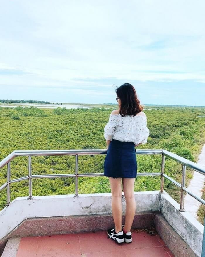 Vườn Quốc gia Xuân Thủy, nơi trú ngụ của hàng ngàn loài chim di cư