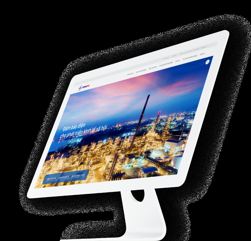 Website dịch vụ trực tuyến