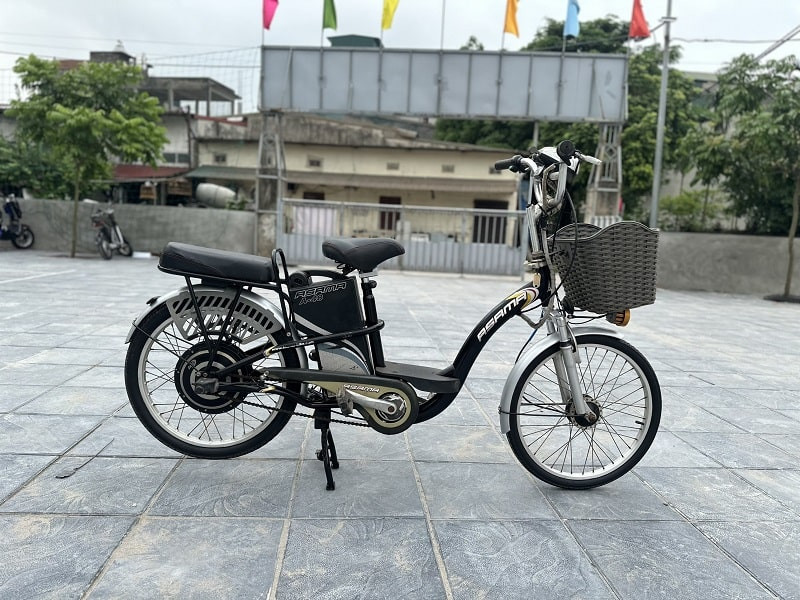 Xe đạp điện Asama cũ giá tốt tại thị trường 8Day - trang web uy tín đăng ký & đăng nhập dễ dàng