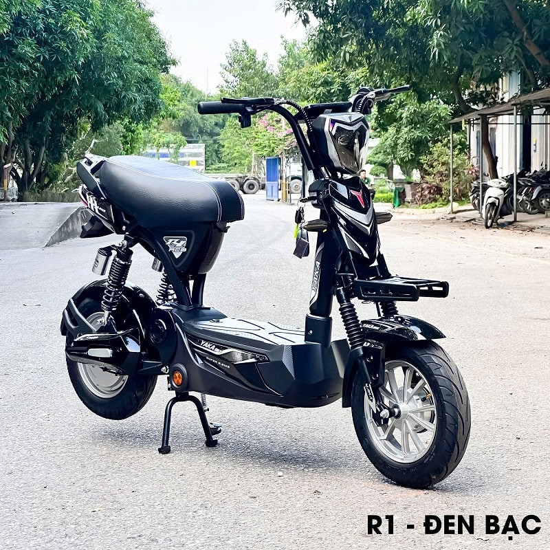 Xe đạp điện Yaka R1 M133 Bình To, một lựa chọn tiết kiệm tại 8Day - trang web uy tín đăng ký & đăng nhập dễ dàng