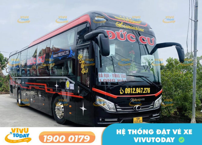 Xe Đức Cư Vũng Tàu 8Day - trang web uy tín đăng ký & đăng nhập dễ dàng đậu tại bến xe