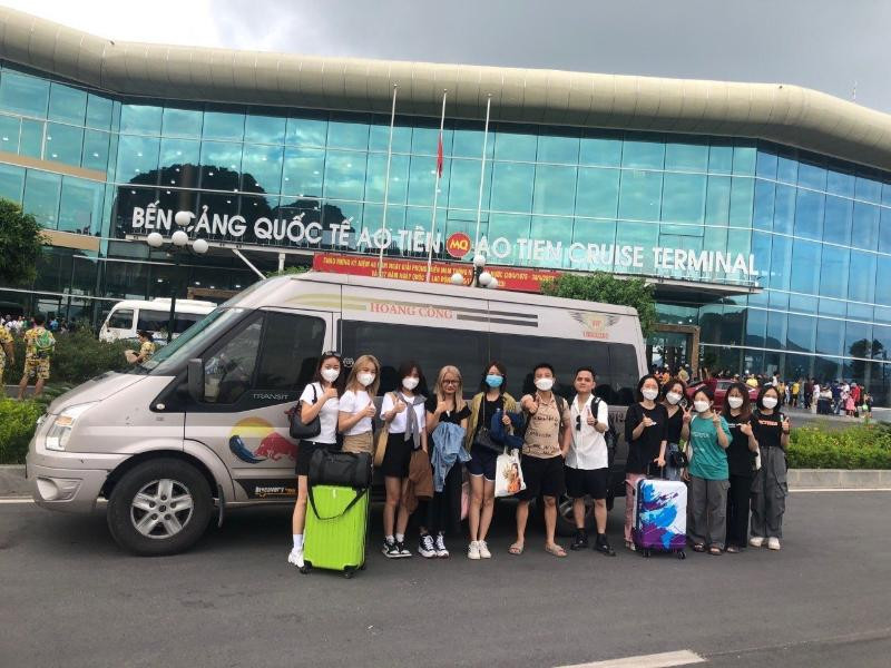 Xe Hoàng Công Quảng Yên Uông Bí
