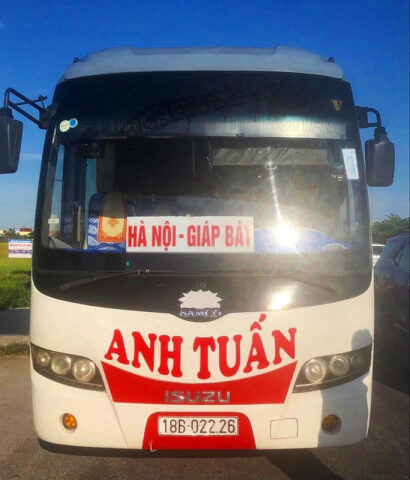Xe khách Anh Tuấn 8Day - trang web uy tín đăng ký & đăng nhập dễ dàng hiện đại sẵn sàng phục vụ hành khách