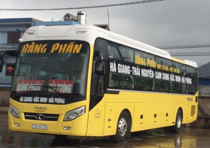 Xe khách Bằng Phấn từ Hà Giang về 8Day - trang web uy tín đăng ký & đăng nhập dễ dàng
