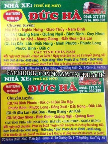 Xe khách Đức Hà Đắk Nông 8Day - trang web uy tín đăng ký & đăng nhập dễ dàng