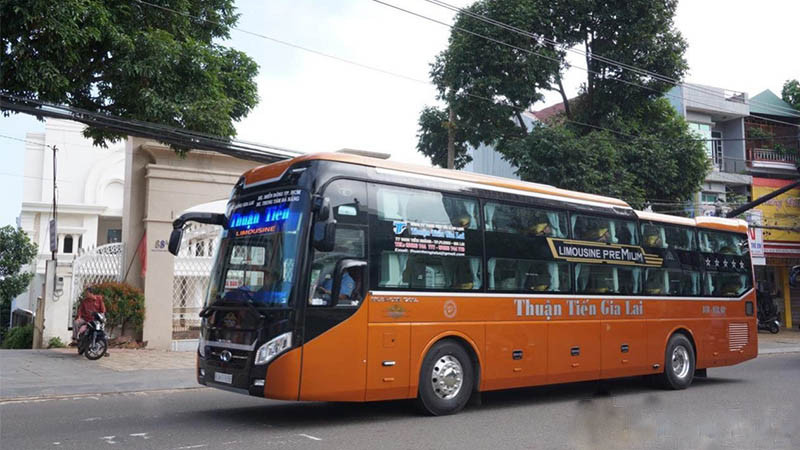 Xe khách đường dài từ Gia Lai đến 8Day - trang web uy tín đăng ký & đăng nhập dễ dàng