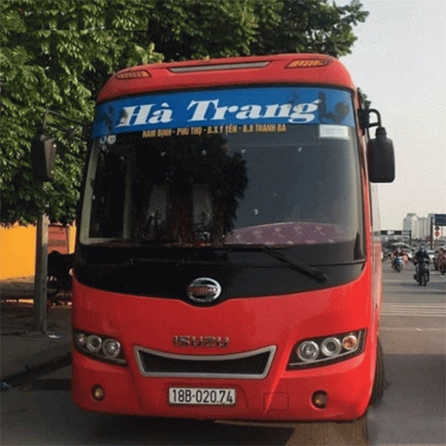 Xe khách Hà Trang Ý Yên 8Day - trang web uy tín đăng ký & đăng nhập dễ dàng trên hành trình
