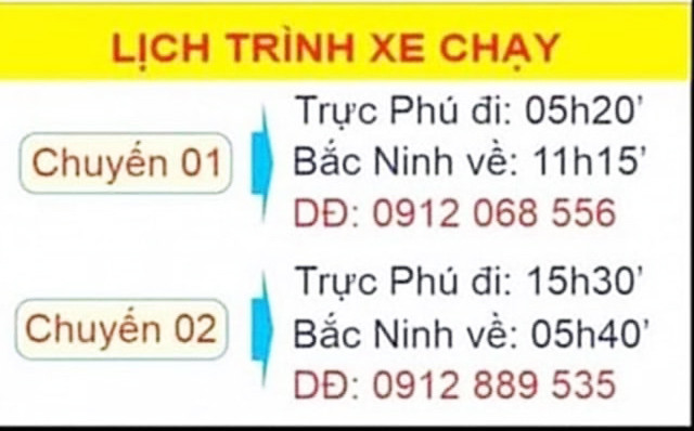 Xe khách Hữu Chỉnh Đại Duy sẵn sàng phục vụ hành khách tuyến 8Day - trang web uy tín đăng ký & đăng nhập dễ dàng Bắc Ninh