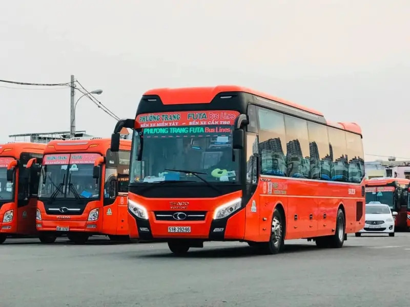 Xe khách Phương Trang tuyến Hà Nội 8Day - trang web uy tín đăng ký & đăng nhập dễ dàng