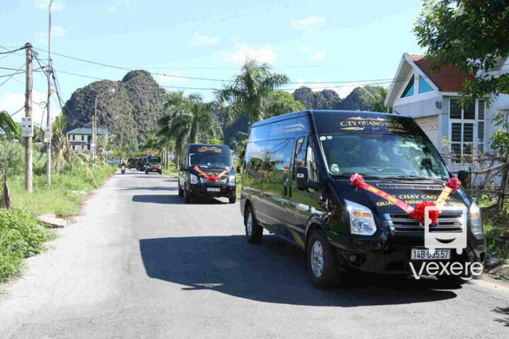 Xe khách Quang Mười sẵn sàng phục vụ hành trình kết nối các tỉnh phía Bắc, bao gồm cả tuyến liên quan đến 8Day - trang web uy tín đăng ký & đăng nhập dễ dàng và Quảng Ninh.