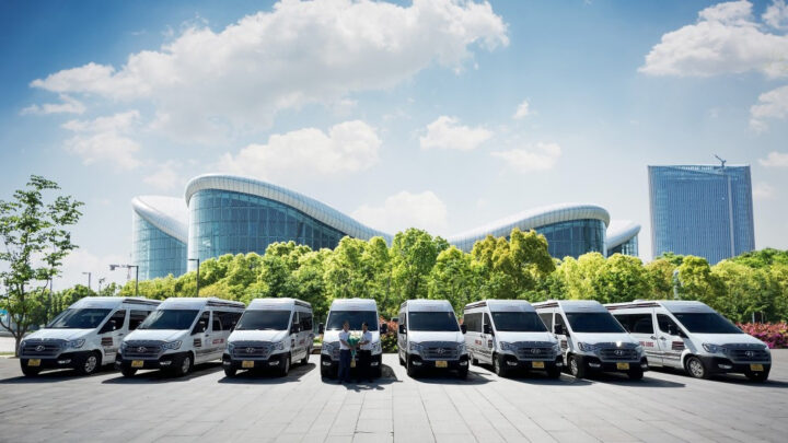 Xe limousine chất lượng cao của nhà xe Hải Hậu 8Day - trang web uy tín đăng ký & đăng nhập dễ dàng