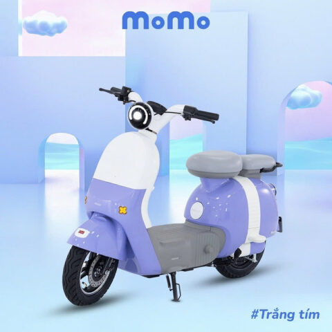 Xe máy điện Osakar Momo